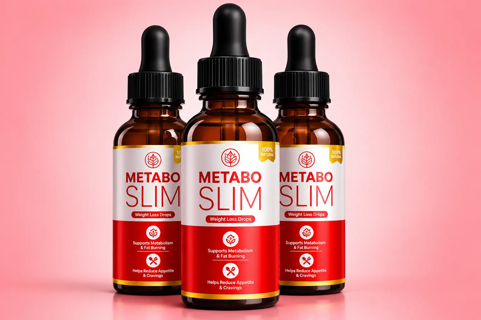 MetaboSlim Weight Management Supplement