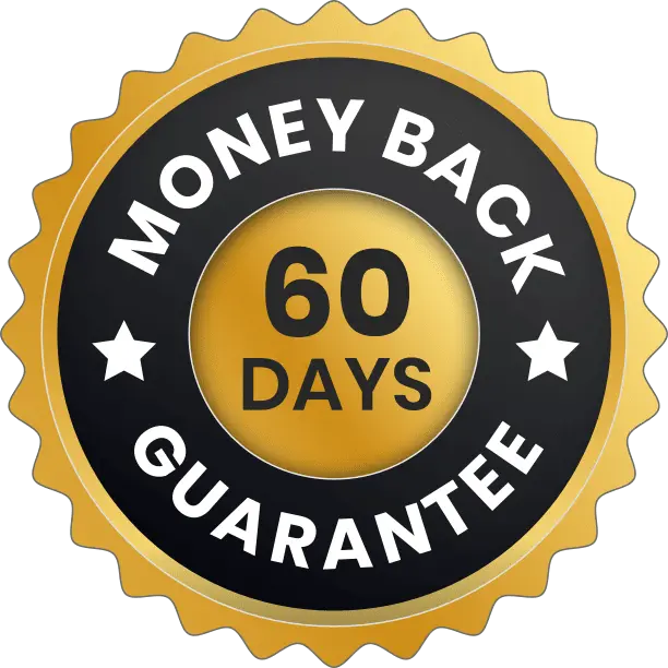 MetaboSlim - 60 days money back gurantee